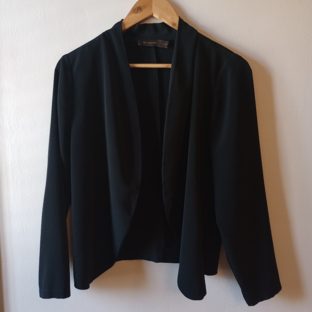 The Limited Open Front Jacket